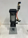 Chen Sound Industrial Co W021832 Pneumatic Boosting Cylinder Used. Fixed Price $250.00.