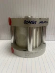 Bimba FLAT-1 F0-702.375 Air Cylinder Double-acting Capabilities, 2.375IN Stroke. Fixed Price $30.00.