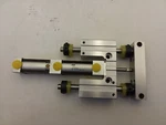 Phd SDBE22X1X1/2-E-GI Guided Slide Cylinder 1" Bore 1/2" Stroke Nnb. Fixed Price $74.97.