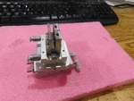 Smc Model: MHF2-8D1R-X83A1 Low Profile Gripper & MSQB83A Rotary Table.. Fixed Price $274.99.