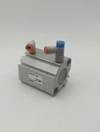 Smc Pneumatics 3/4" Stroke X Bore Double Acting Air Cylinder NCDQ2B20-20DZ. Fixed Price $25.00.