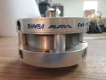 Bimba FLAT-1 FOD-1251-4R Pneumatic Cylinder (VR17). Fixed Price $62.50.