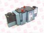 Mac Valves Inc 6323D-000-PM-591DA / 6323D000PM591DA (used). Fixed Price $69.53.