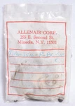 Allenair Corp Cylinder Seal Kit AV-2516-P-BC-SVS-E. Fixed Price $19.99.