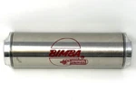 New Bimba D-11846-A-6 Stainless 2.5" Bore Air Cylinder Reservoir Aluminum Endcap. Fixed Price $99.95.