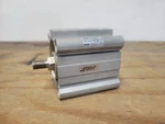 Smc NCDQ2B63-19Z-DUV01827 Compact Pneumatic Cylinder 145PSI (used). Fixed Price $23.00.