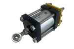 New Fabco-air THP2-1/2X2WR Pneumatic Cylinder THP212X2WR. Fixed Price $200.00.