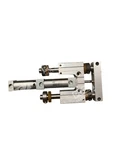Phd 06915877-01 Slide And Pneumatic Cylinder SDDE22X1-1/4X3/4-G6-H4. Fixed Price $59.99.