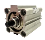 Lot Of 3X Smc CDQ2B32-35D Compact Pneumatic Cylinder, 32MM Bore, 35MM Stroke. Fixed Price $50.15.