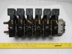 Norgren SXE9573-871-M1 Station Pneumatic Manifold Block W/6 Valves. Fixed Price $389.99.