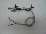 Smc CDJ2B10-70-B Pneumatic Cylinder Double Acting With Two Auto Switch D-H7A1. Fixed Price $34.99.