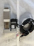 Smc LEFS25RS2H-50 With HF-KN13 Step Motor. Fixed Price $1500.00.