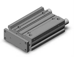 1PC Smc 'MGPM40TN-125Z Guided Air Cylinder Mm Bore, Stroke Leng. Fixed Price $607.00.