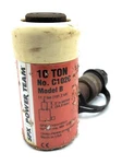 Spx Power Team C102C Single Acting General Purpose Cylinder Ton Capacity. Fixed Price $319.29.