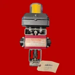 Watts Pa 180-M3 Pneumatic Valve Actuator With Moniteur Devices Watchman FMYB-112. Fixed Price $566.87.