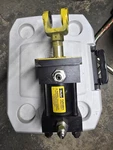Parker 3.25" Bore Inch Stroke Hydraulic Cylinder Model# 3.25J2HHNAT1S13AC2.000. Fixed Price $299.99.