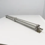 Smc CA2L50-1015-XC3AD 50MM Bore 1015MM Stroke Double Acting Air Cylinder. Fixed Price $90.39.