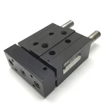 Phd SA042X1 Pneumatic Slide Cylinder, Bore: 0.75", Stroke: 1", Ports: 1/8" Npt. Fixed Price $85.00.