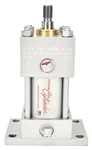 Milwaukee Cylinder A-32 Pneumatic Air 2" Bore 1" Stroke -250PSI Max. Fixed Price $134.99.