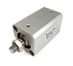 Smc CDQ2B25-35DM Compact Cylinder 25MM Bore 35MM Stroke. Fixed Price $45.00.