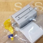 Smc CDQSKWB25-20D Pneumatic Cylinder, 20MM Bore, 30 Stroke New. Fixed Price $39.89.