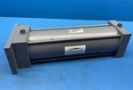 Miller Fluid Power AV61B4N-4.00-12.000-0100-N11-0 Hydraulic Air Cylinder. Fixed Price $237.96.