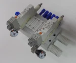 Smc ARBY3000-00-A1-2 High Flow Interface Regulator Manifold SY3140-5L0U0Q Soleno. Fixed Price $199.99.