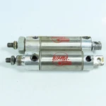 Bimba CF-091-DXP Pneumatic Cylinder 1-1/16" Bore 1" Stroke Lot Of 2. Fixed Price $24.71.