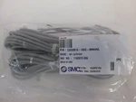 Smc, Air Cylinder Cable, CDQSB16-10DC-M9NWVL, New, Lot Of 2. Fixed Price $25.00.