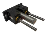Bimba T-315-EB1 Pneumatic Linear Slide Thruster 2" Bore 5" Stroke X 1/4" Npt. Fixed Price $149.99.