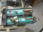 Tox Pressotechnik / Kraft-paket Power Package: K4.30-100.05-US. Nr. 100342.68. Fixed Price $994.99.