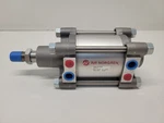 New Old Stock! Imi Norgren Pneumatic Cylinder DA/802080/W2/38. Fixed Price $199.95.