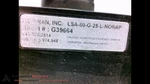 Zaytran LSA-80-G-25-L-NORAP, Pneumatic Actuator, New* #202722. Fixed Price $93.75.