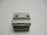 Smc CDQ2A40-15DC Compact Cylinder Nsnp. Fixed Price $39.00.