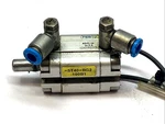 Festo Adn/advu 16 10 Compact Cylinder 156508. Fixed Price $52.19.