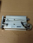 Smc MGPL25-100Z Compact Guided Cylinder #B009. Fixed Price $30.00.