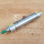 Numatics 1062D02-03A Pneumatic Cylinder Used. Fixed Price $9.47.