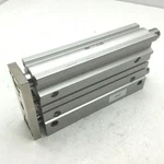 Smc MGPM25TN-125Z Compact Guide Cylinder Slide Bearing Bore 125MM Stroke. Fixed Price $193.00.