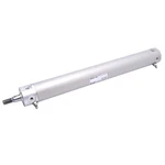 Smc NCDGBA25-0800 Pneumatic Cylinder, 1IN Bore, 8IN Stroke, 1.0MPA Max. Fixed Price $50.00.