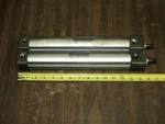 2X Aro Provenair Pneumatic Cylinder Model Mq 2061 104, Used. Fixed Price $31.95.