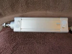 New Festo DNC-63-140-PPV-A Pneumatic Cylinder 163400 12 Bar DNC63140PPVA. Fixed Price $350.00.