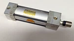 Used Phd Tom Thumb 1-1/8" Bore, 2-1/2" Stroke Air Cylinder, Avr 11/8X21/2-D-E. Fixed Price $19.99.