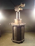 Jergens Hydraulic High Pressure Volume Booster With Pilot Operated Check Valves. Fixed Price $135.00.