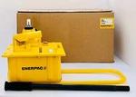 Enerpac P464 Hydraulic Hand Pump For Double Acting Cylinder 700 Bar/ 10,000 Psi. Fixed Price $2999.00.