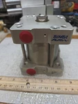 Bimba FS-502 Cylinder, Square FLAT-1 Series Used Excellent Condition. Fixed Price $99.00.