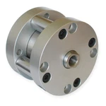 Speedaire 3ATH5 Cylinder , Round Compact 1/2" Stroke 304 Stainless Steel .. Fixed Price $46.95.