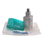 Smc RSDQB20-15T Stopper Cylinder, Single Acting, 20MM Bore, 15MM Stroke, RC1/8. Fixed Price $72.00.