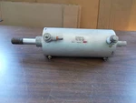Economair MQ2765-060 Pneumatic Cylinder W/ Smc AS4201F Valve Assembly. Fixed Price $89.99.