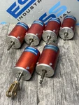 (lot Of 6) Controlair US-6-L-CA-UM With Studs Diaphragm Cylinders. Fixed Price $600.00.