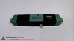 Numatics 081SS515M000061, Solenoid Valve, Double Acting, 24VDC, #228582. Fixed Price $53.88.